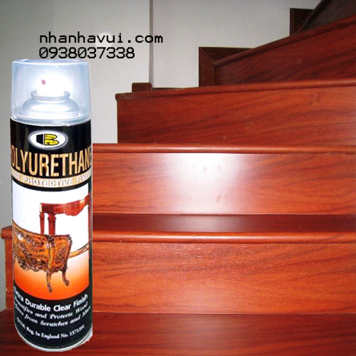 Sơn xịt PU Polyurethane Bosny là sự lựa chọn tuyệt vời để bảo vệ và tạo độ bóng cho các bề mặt gỗ và kim loại. Được thiết kế đặc biệt để đảm bảo độ bền và độ bóng lâu dài, sơn xịt PU Polyurethane Bosny có độ phủ cao và dễ sử dụng.