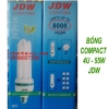 BÓNG ĐÈN COMPACT 4U JDW 55W - anh 1