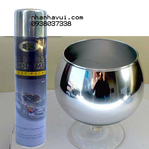 Sơn inox hiệu ứng gương soi Thái Lan B123 là một loại sơn inox chất lượng cao với khả năng tạo ra bề mặt sáng bóng như gương. Sản phẩm của bạn sẽ có vẻ ngoài độc đáo và chuyên nghiệp hơn so với những sản phẩm bình thường.