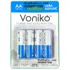 PIN 2A 3A VONIKO 1.5V VỈ 4 VIÊN - anh 2