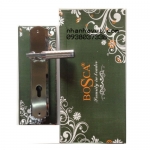 Ổ KHÓA CỬA TAY GẠT BOSCA