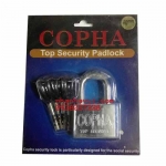 Ổ KHÓA CỬA COPHA 40MM