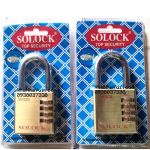 KHÓA SỐ TỰ CHỌN SOLOCK 5CM